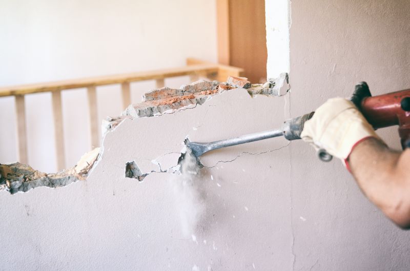 Bath Demolition in Sacramento, CA