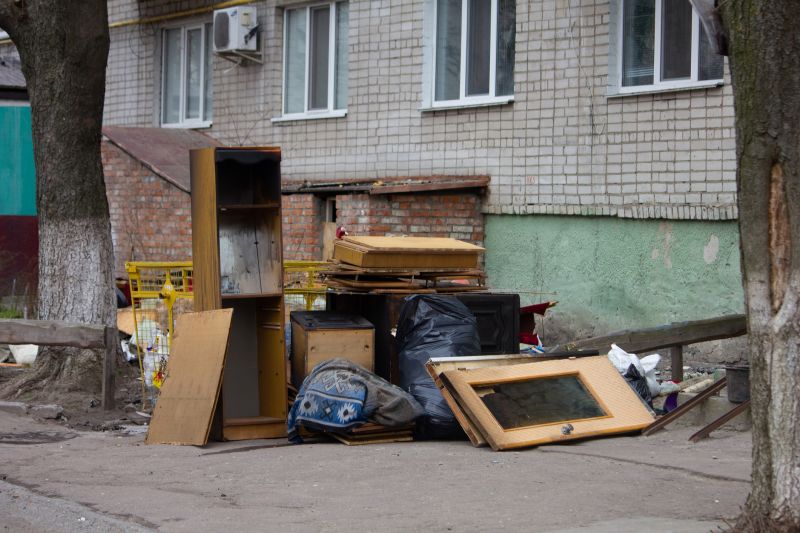Junk Removal Service in Chico, CA
