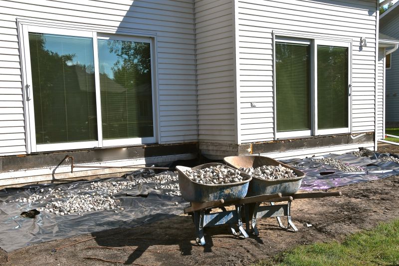 Retaining Wall Demolition in Sacramento, CA