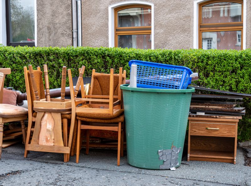 Old Furniture Disposal in Charlotte, NC
