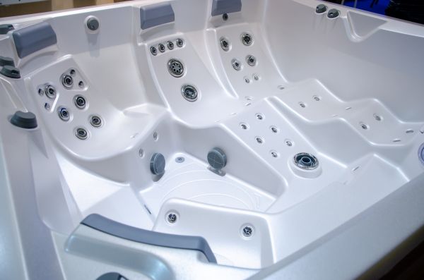 Hot Tub Moving