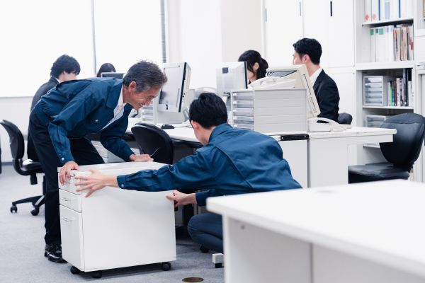 Office Furniture Removal - Office Furniture Removal Tulsa County, Oklahoma