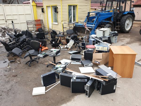 Office Junk Removal - Office Junk Removal Fuquay Varina, North Carolina