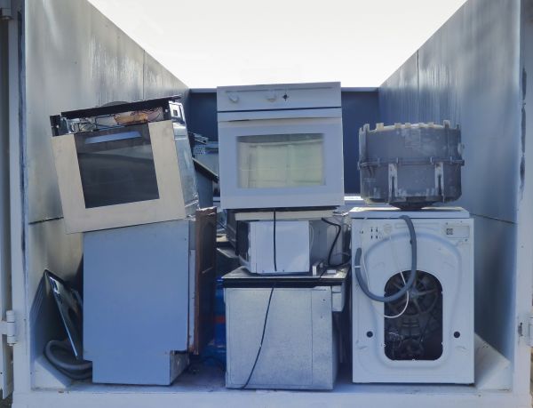 Old Appliance Pickup Service