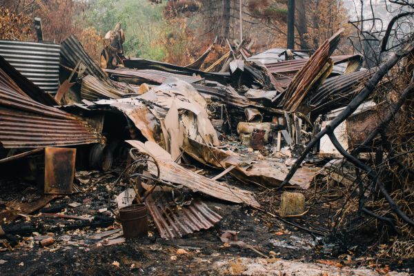 Fire Debris Removal - Fire Debris Removal Gig Harbor, Washington