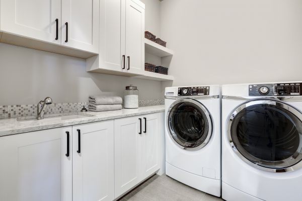 Washer Dryer Moving