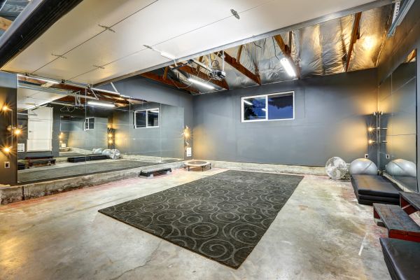 Basement Rug Disposal
