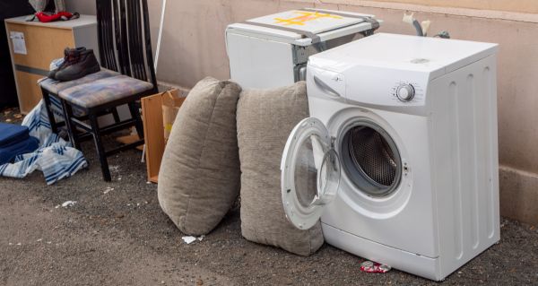 Appliance Disposal Service