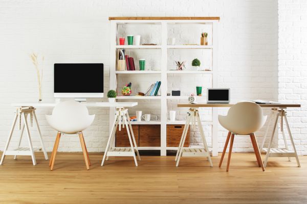 Workplace Furniture Assembly